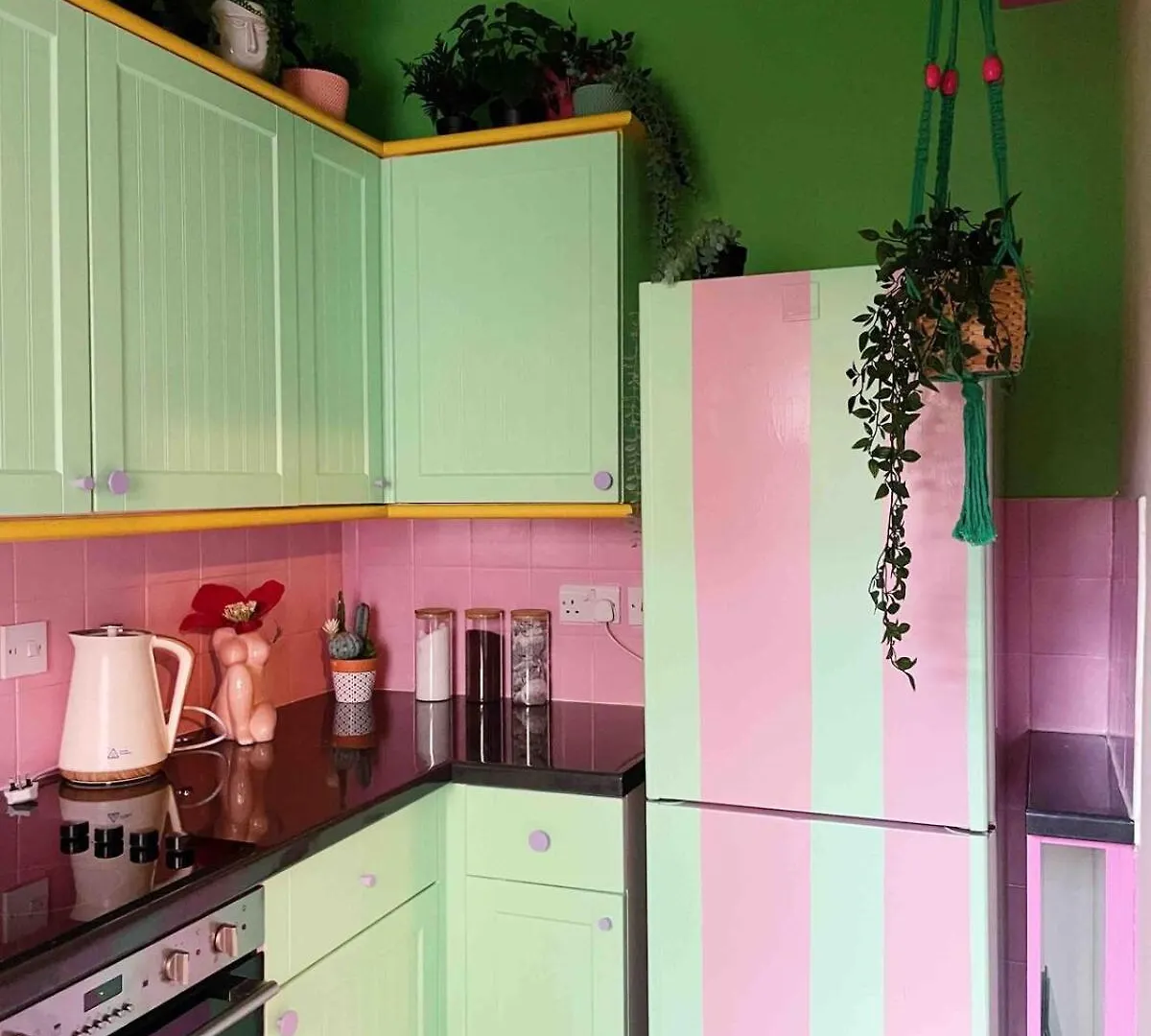 Quirky Apartment Close To Town Centre And Free Parking Cheltenham